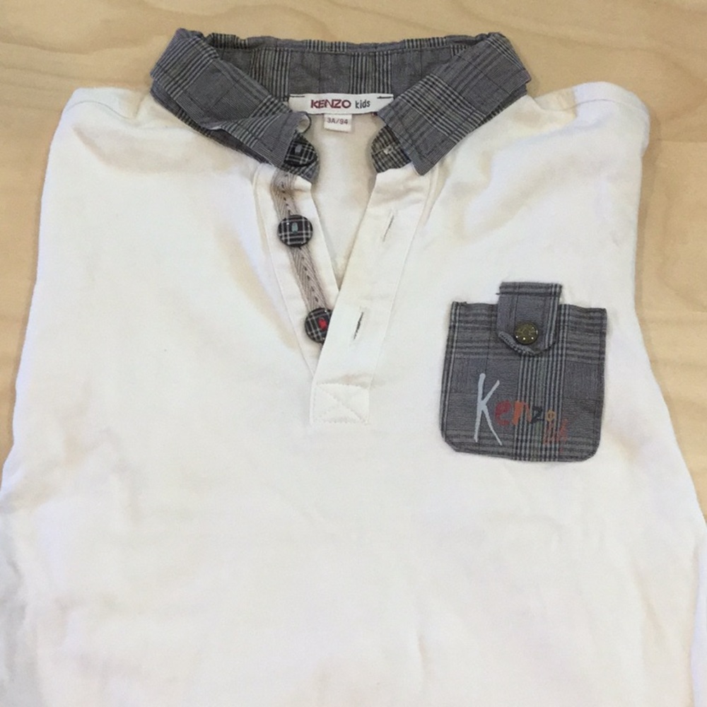 Kenzo kids outfit size 3